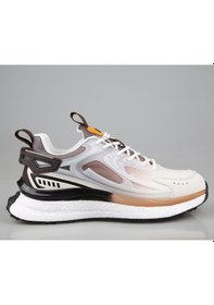 Resim Pierre Cardin Pcı-10105 Beyaz Kahve Erkek Sneakers Kahve 