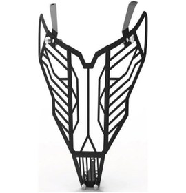 Resim Bajaj Pulsar Ns 200-ns 150-ns 160-ns 125 Far Koruma Demiri Cnc K 