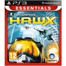 Resim Ubisoft Ps3 Hawx Essentials 