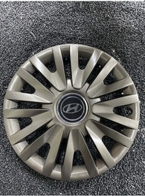 Resim Hyundai Starex 15" Inç Kırılmaz Jant Kapağı Füme 4 Adet /5911fümehyundai/ 