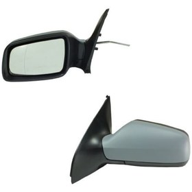 Resim SPJ MAX E-879 Mekanik Ayna Astra G 98 04 Astarlı Kör Noktalı Sol 