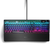 Resim SteelSeries Apex 5 Hibrit Mekanik Gaming Klavye SteelSeries Apex 5 Hibrit Mekanik Gaming Klavye