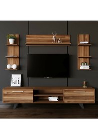 Resim Rabi Mobilya Prestij New Lüx Tv Ünitesi 