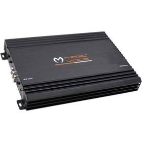 Resim Go İthalat MAGİCVOİCE MG-3500 4 KANAL MAX 3000 WATT OTO ANFİ (5306) 