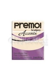 Resim Premo Accents Polimer Kil 57G 5310 Translucent 