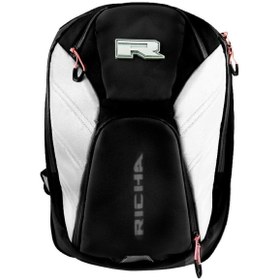 Resim richa Flash Motosiklet Sırt Çantası Siyah 