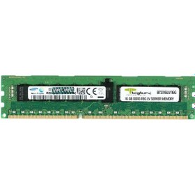 Resim Bigboy BTS116LV/16G 16 GB DDR3 1600 MHz CL11 ECC Server Ram 