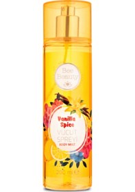 Resim Bee Beauty Vanilla Spice Vücut Spreyi 200 ML 