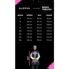 Resim Alerva TESETTÜR YELEK 