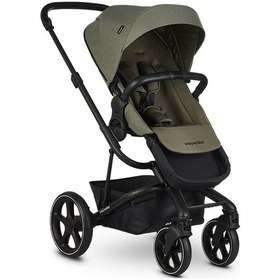 Resim Harvey3 Çift Yönlü Travel Sistem Olabilen Bebek Arabası Sage Green - Bir Bebek Arabasında Bulabileceğiniz En İyi Sürüş Performansı 