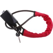 Resim Pengfushop5 Araba Kamyon Suv Otomotiv Için Evrensel Direksiyon Kilidi Hırsızlığa Karşı Güvenlik Sistemi (Yurt Dışından) 