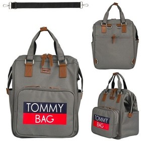 Resim Tommy Bag Bebek Bakım Çantası 20 x 25 x 40 CM 