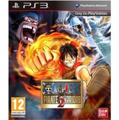 Resim BANDAI One Piece Pirate Warriors 2 Ps3 Oyun 