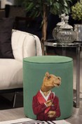 Resim Adawall Mr. Camel Puf 