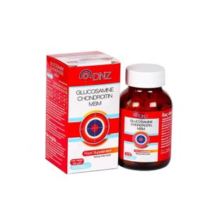 Resim DNZ Glucosamine Chondroitin MSM 90 Tablet 