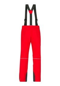 Resim 2as Change Çocuk Kayak Pantolonu Kırmızı 001 