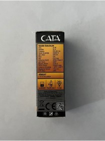 Resim Cata Ct-4252 Kapsül Ampul 4w Günışığı G4 Duy 
