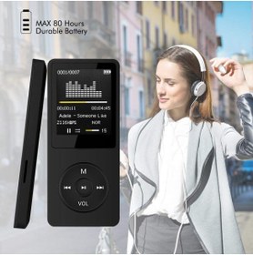 Resim Dynego Bluetooth Mp3-mp4 Player Çalar Ses Kayıt ve Hoparlör Fm Radyolu Şarjlı Dahili 8gb 