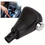 Resim Chuangyinshop Honda Accord 2003 2005 4 Kapı Otomatik Şanzıman Vites Topuzu Without Pole 