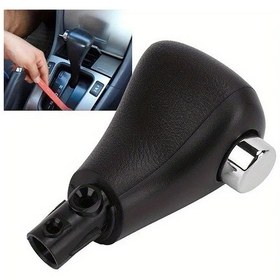 Resim Chuangyinshop Honda Accord 2003 2005 4 Kapı Otomatik Şanzıman Vites Topuzu Without Pole 