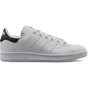 Resim Adidas Stan Smith Kadın Günlük Spor Ayakkabı EE7570BEYAZ Beyaz 