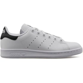 Resim Adidas Stan Smith Kadın Günlük Spor Ayakkabı EE7570BEYAZ Beyaz 