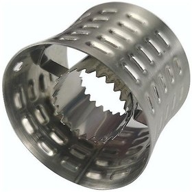 Resim Mısır Soyma Aleti Dayanıklı Paslanmaz Çelik Mısır Koçanı Soyucu Kullanışlı Ev Tipi Elde Taşınabilir Mısır Soyucu Koçan Soyucu Kolay Temizlenir 1 Adet, Gümüş 