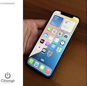 Resim Apple iPhone 12 Pro Max İkinci El TR | 512 GB | Mavi 
