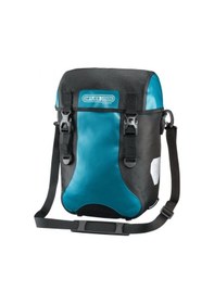 Resim Shimano Ortlıeb F4804 Sport-packer Classic Ön Bisiklet Çanta 30l Petrol Siyah Ql2.1 Siyah 