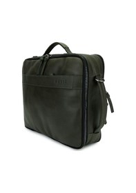 Resim Bruno Shoes Bruno Rossi Bag Erkek Hakiki Deri Yeşil Sırt Çantası 1048 331 Erk Canta Sk24-25 Verde Yeşil 