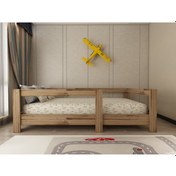 Resim Herseycik Ninnimo Montessori 90X190 Yatak Uyumlu Karyola Y2-3 