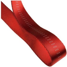 Resim Beal Tubular 26mm X 100 M Perlon Bant Kırmızı Çok Renkli 