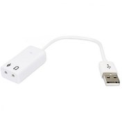 Resim HYTECH USB HY-U715 7.1 USB Ses Kartı 