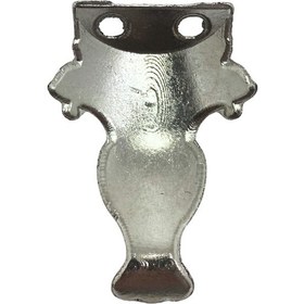 Resim Lüx Metal Ayak Çeyiz Ve Hediye Kutusu Mobilya Ayağı 3cm Gümüş 8 Adet Gümüş 