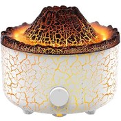 Resim Hava Nemlendirici Aromaterapi Uçucu Yağ Difüzörü Serin Mist 