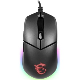 Resim MSI GG CLUTCH GM11 5.000dpi RGB Oyuncu Mouse 