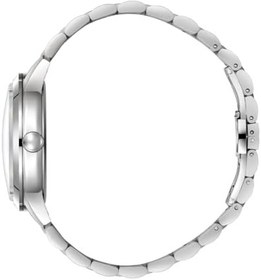 Resim SLAZENGER, ÇELİK KASA, ÇELİK KORDON, QUARTZ, 41MM, 5ATM, ERKEK KOL SAATİ, SL.09.2495.1 