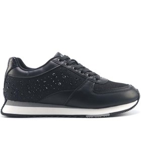 Resim Nine West MERIN 5FX Siyah Kadın Sneaker 