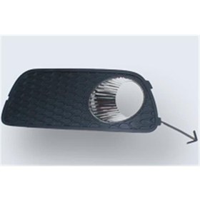 Resim Pleksan 6515 Sis Far Çerçevesi Kapağı Sisli Sol Albea 05 51703147-51715993 