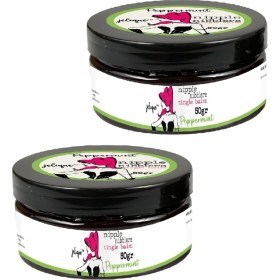 Resim Nipple Nibblers Tingle Peppermint 2 Adet Memeucu Uyarıcılı Balsam Nane Aromalı 50ML - Naneli Göğüskremi 