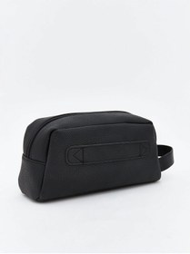 Resim LC Waikiki LCW ACCESSORIES Deri Görünümlü Erkek El Çantası 