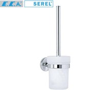 Resim Eca Serel Bianca Tuvalet Klozet Fırçalığı 140102012 