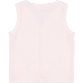 Resim Minycenter Kız Uğur Böceği Nakışlı Yelek 0 Ay-24 Ay Pembe 