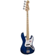 Resim SX SJB75/TBU Trans Blue Bas Gitar 