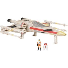 Resim Jazwares Star Wars X-wing Araç Ve Mikro Figür Seti Swj0092 Diğer 