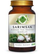 Resim Gökçek Şifa Sarımsak Toz Ekstresi 70 G 