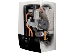 Resim Daikin Ndj Premix 24 Kw Tam Yoğuşmalı Kombi + Baca Seti 