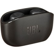 Resim JBL Wave 100 TWS Bluetooth Kulakiçi Kablosuz Kulaklık Siyah 