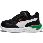 Resim Puma X-ray Speed Lite Ac Inf Bebek Spor Ayakkabı 38552619 Siyah 