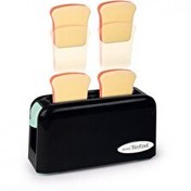 Resim Smoby Tefal Siyah Oyuncak Ekmek Kızartma Makinesi 